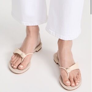 Alexandre Birman Asymmetric Clarita Flats sz 10 / 40